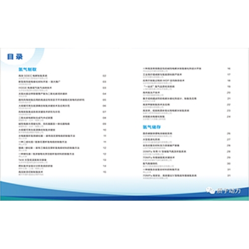2023年6月6日，《百項國際氫能領(lǐng)先技術(shù)成果冊》榜單發(fā)布，質(zhì)子動力SOEC產(chǎn)品位列“氫氣制取板塊”第一項